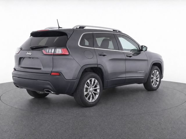 Used 2020 Jeep Cherokee Latitude Lux w/ Quick Order Package 26H Lux AWD/4WD image 4