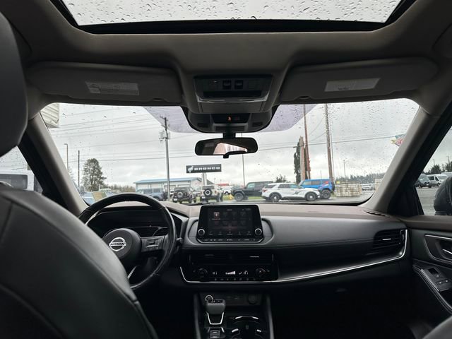Used 2021 Nissan Rogue SV w/ Premium Package AWD/4WD image 24
