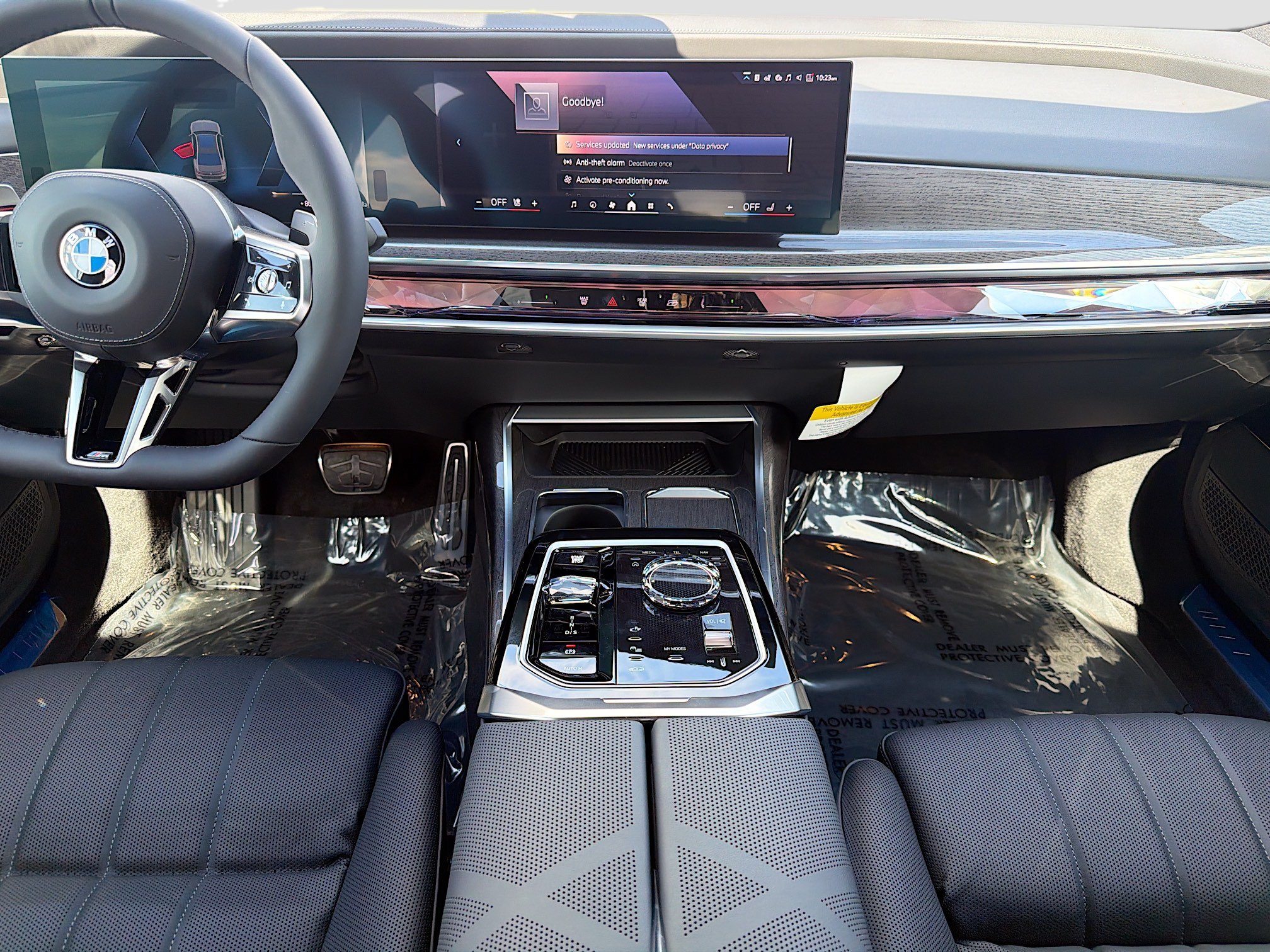 New 2026 BMW 760i xDrive AWD/4WD image 18