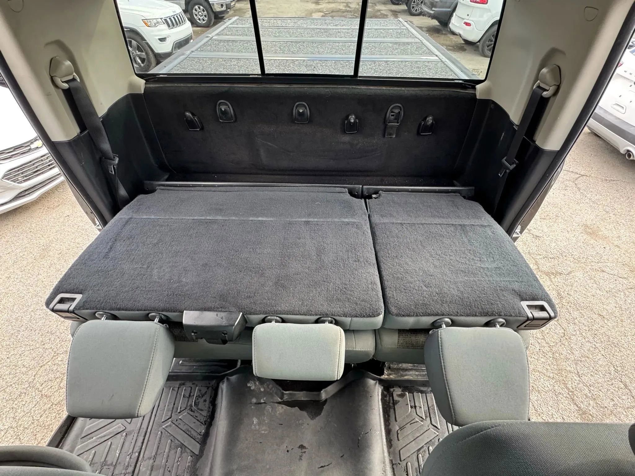 Used 2015 RAM 2500 Big Horn image 18