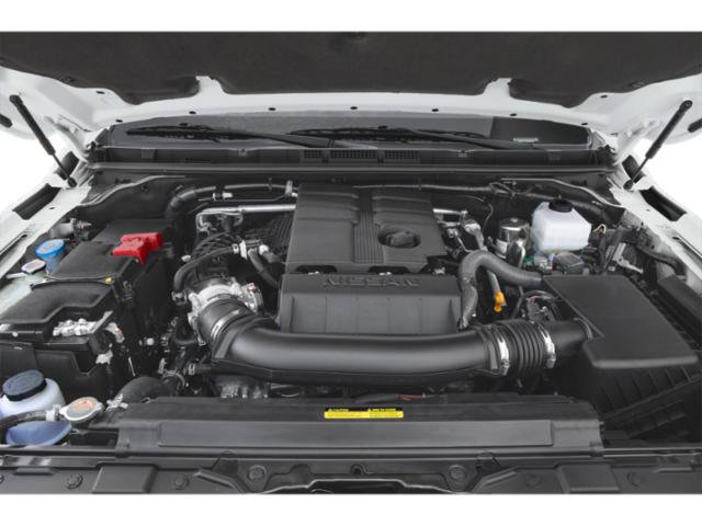 Certified 2025 Nissan Frontier SV AWD/4WD image 15
