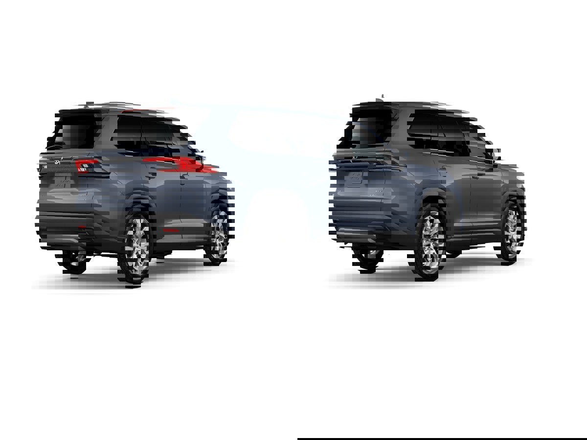 New 2026 Toyota Grand Highlander Limited image 32