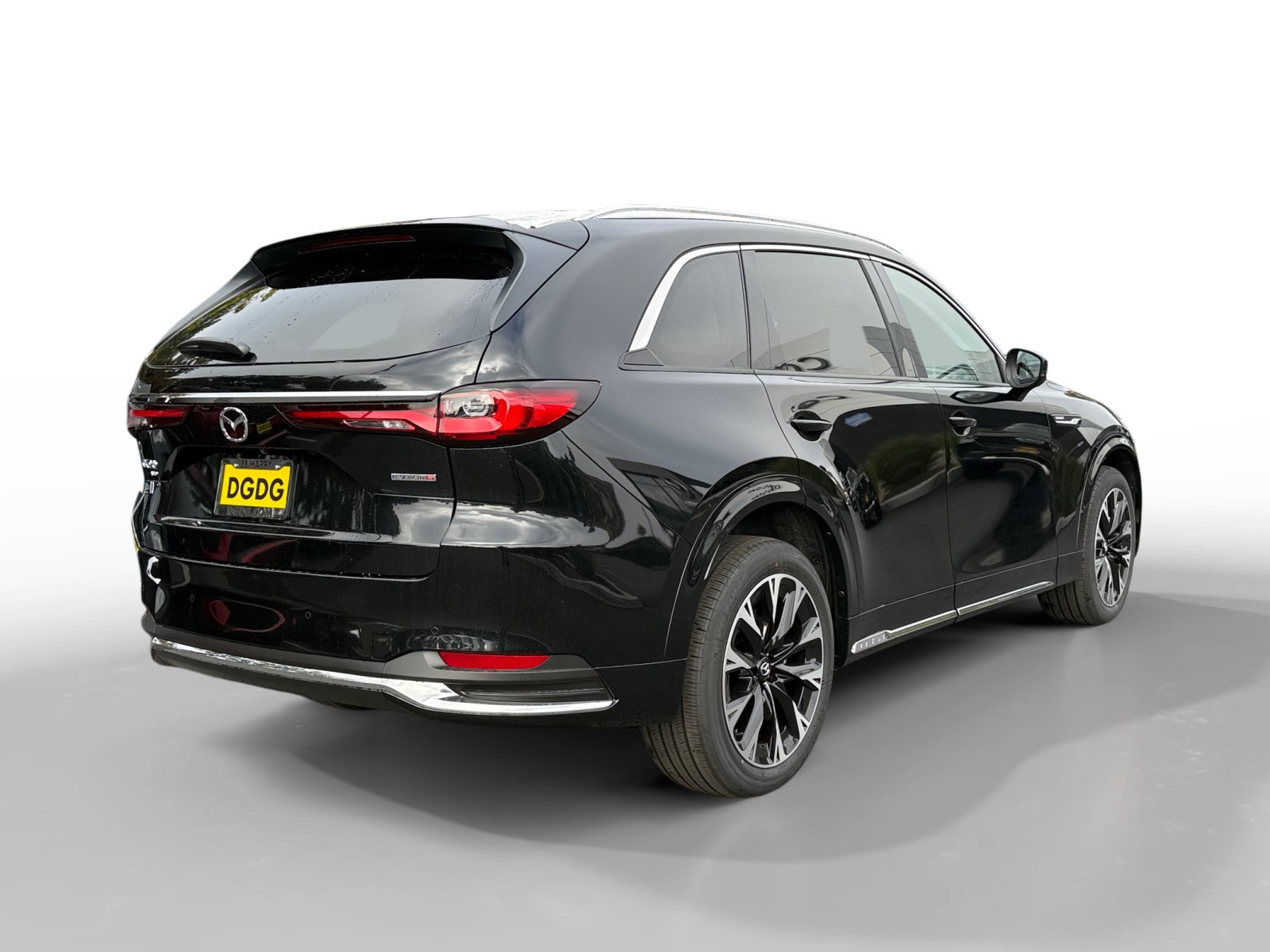 New 2026 MAZDA CX-90 3.3 Turbo S w/ Premium Plus AWD/4WD image 5