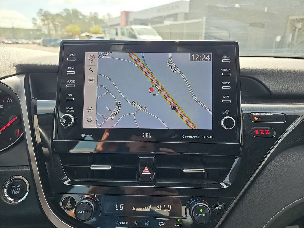 Used 2022 Toyota Camry XSE w/ Navigation Package image 26