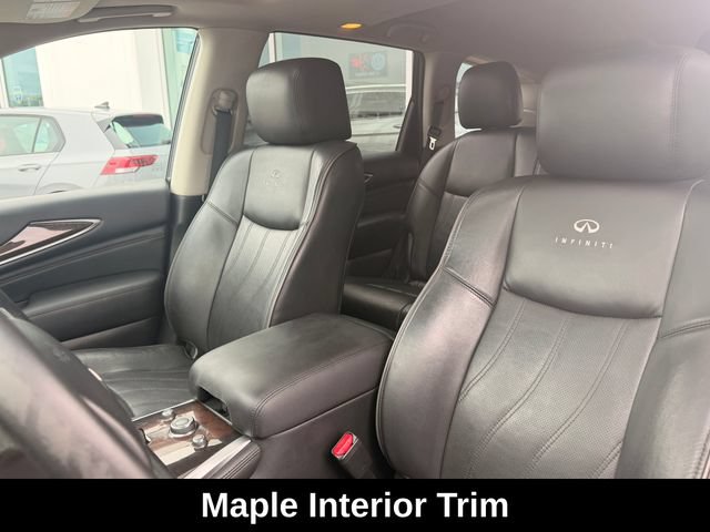 Used 2013 INFINITI JX35 AWD w/ Premium Pkg image 9
