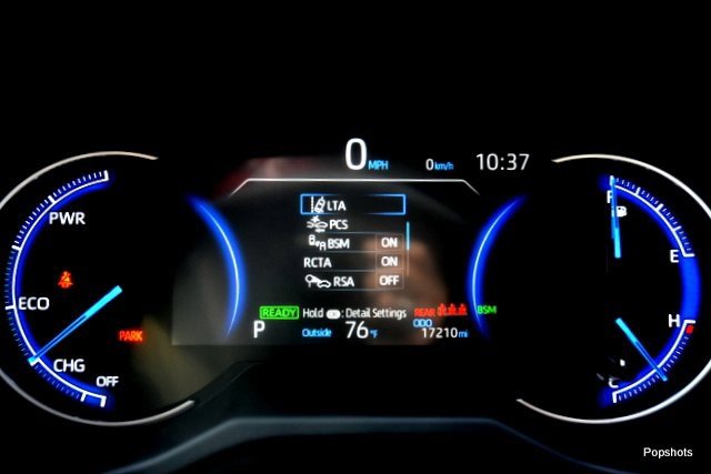 Used 2024 Toyota RAV4 XSE image 17