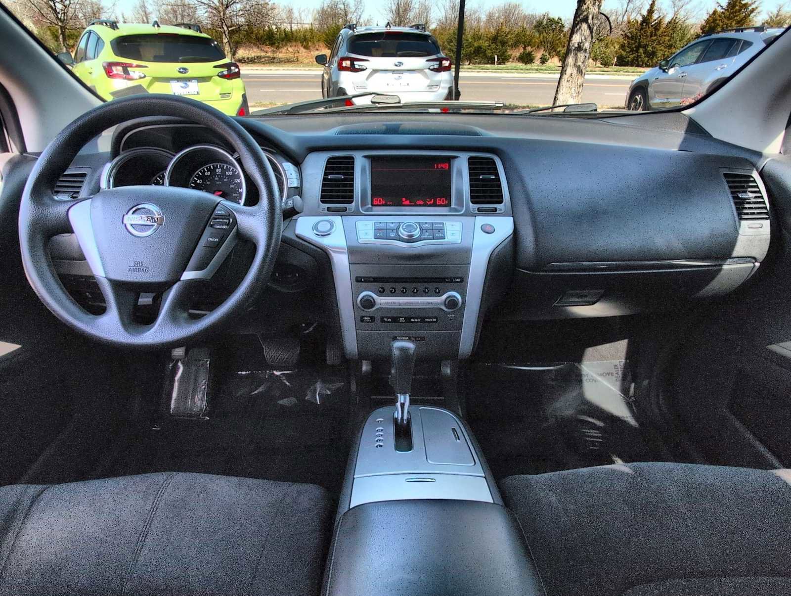 Used 2012 Nissan Murano S FWD image 16