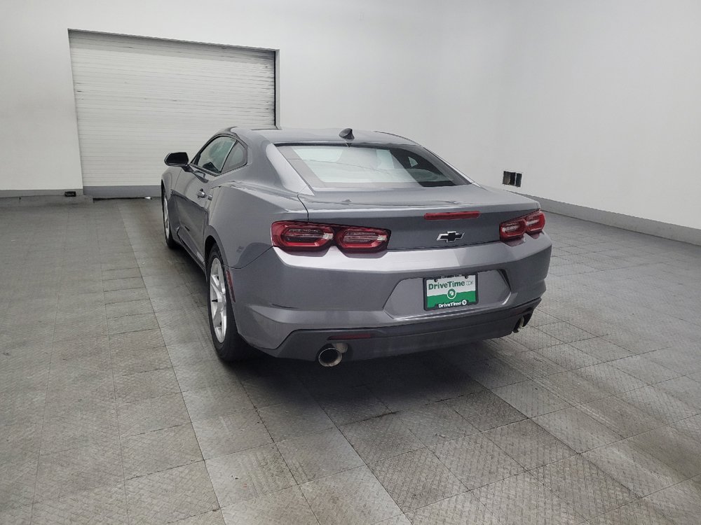 Used 2021 Chevrolet Camaro LT w/ Technology Package RWD image 5