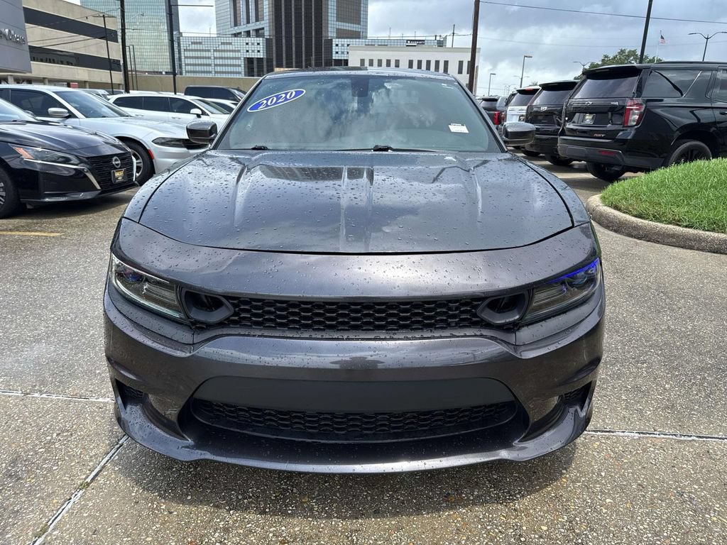Used 2020 Dodge Charger SXT w/ Leather Interior Group RWD image 2