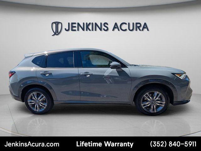 New 2026 Acura ADX FWD image 3