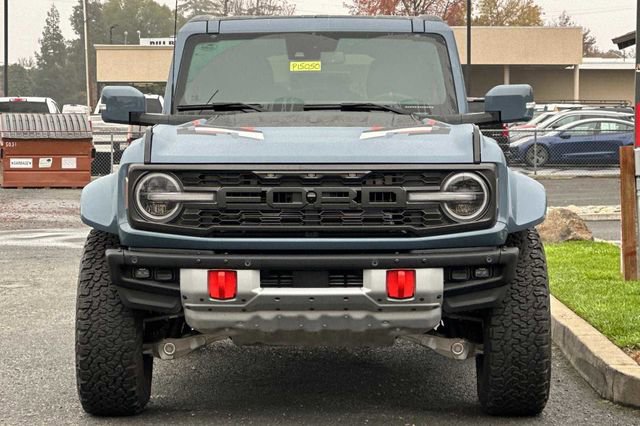 Used 2024 Ford Bronco Raptor image 6