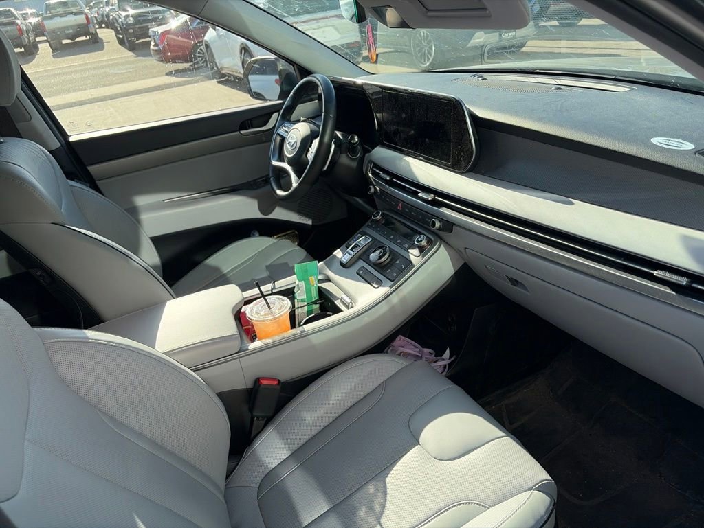 Used 2025 Hyundai Palisade SEL AWD/4WD image 8
