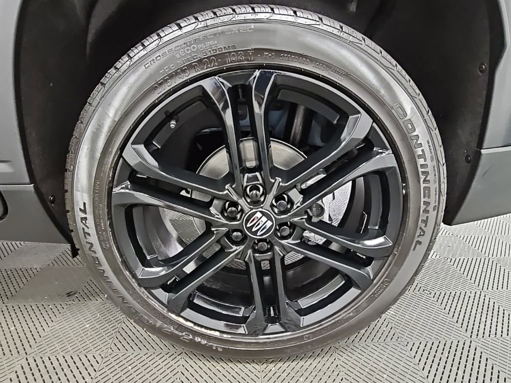 New 2026 Buick Enclave Preferred w/ Power Package image 44