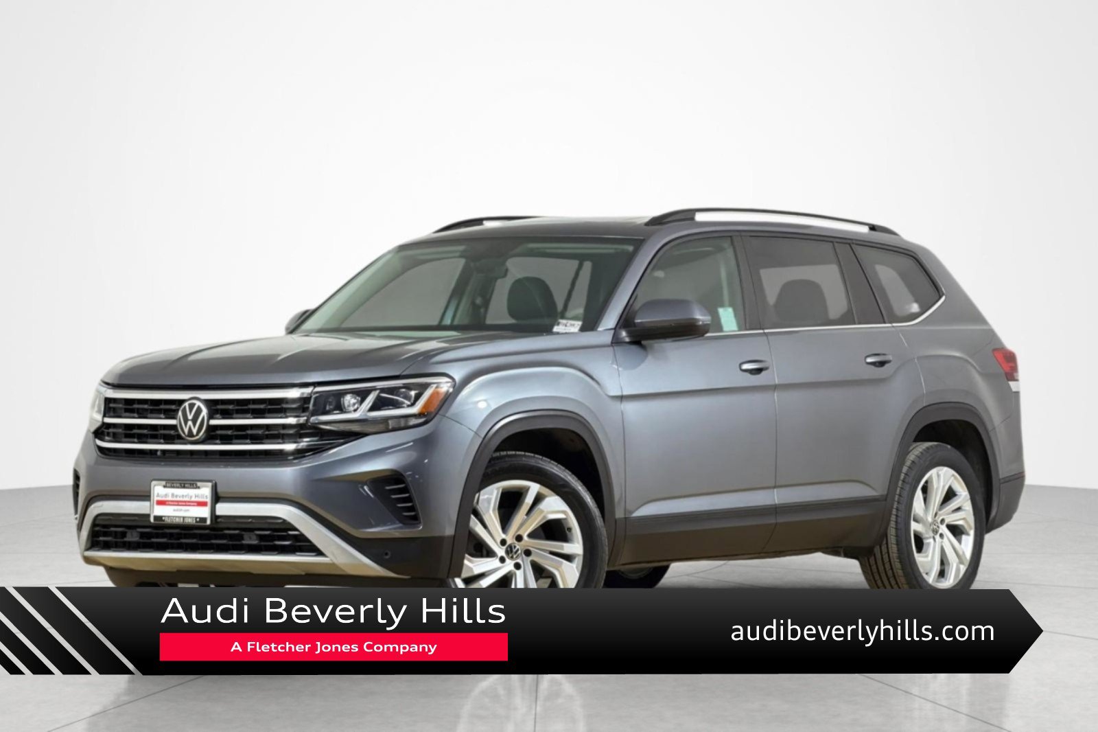Used 2023 Volkswagen Atlas SE