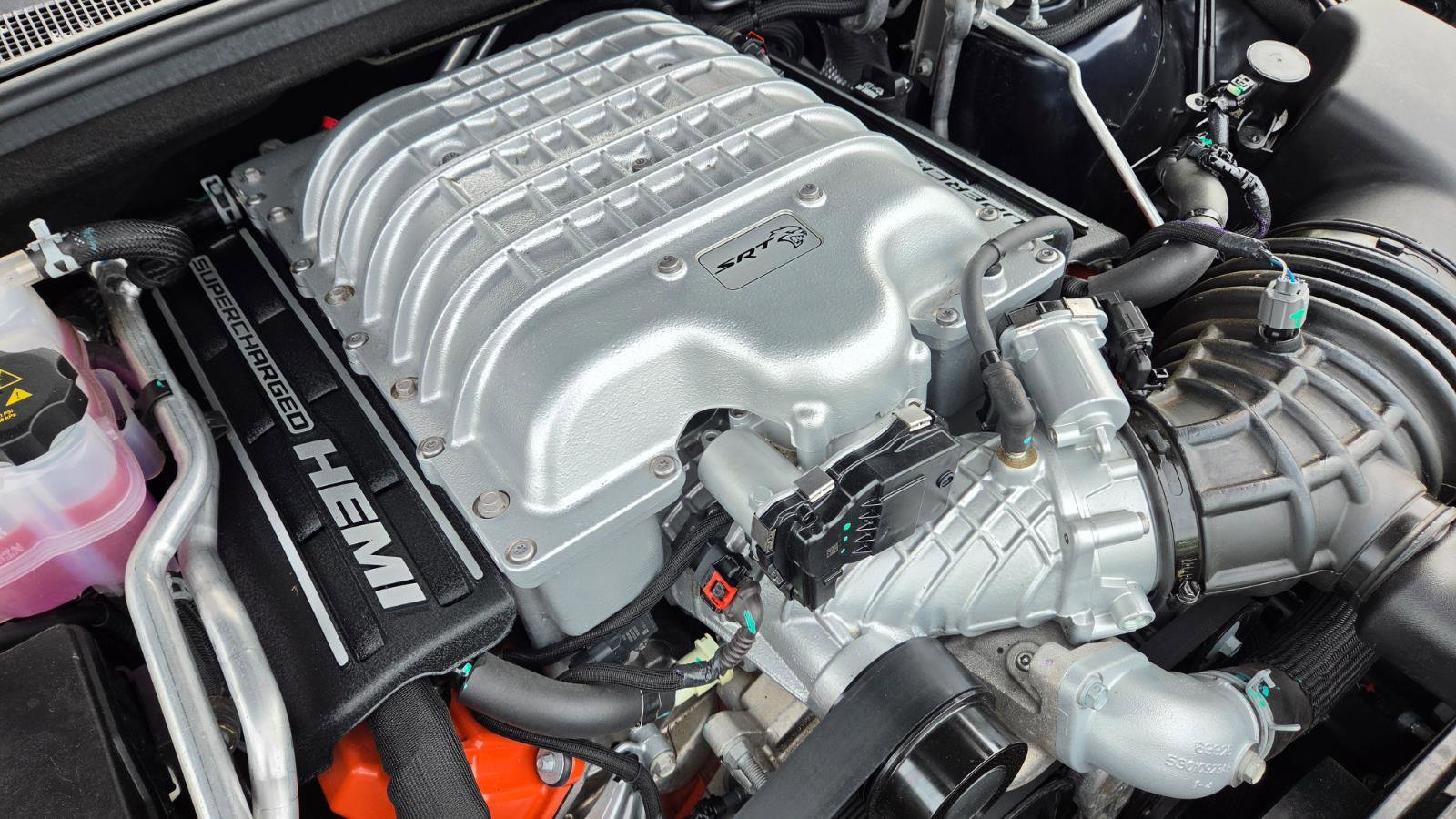 Used 2025 Dodge Durango SRT Hellcat image 23