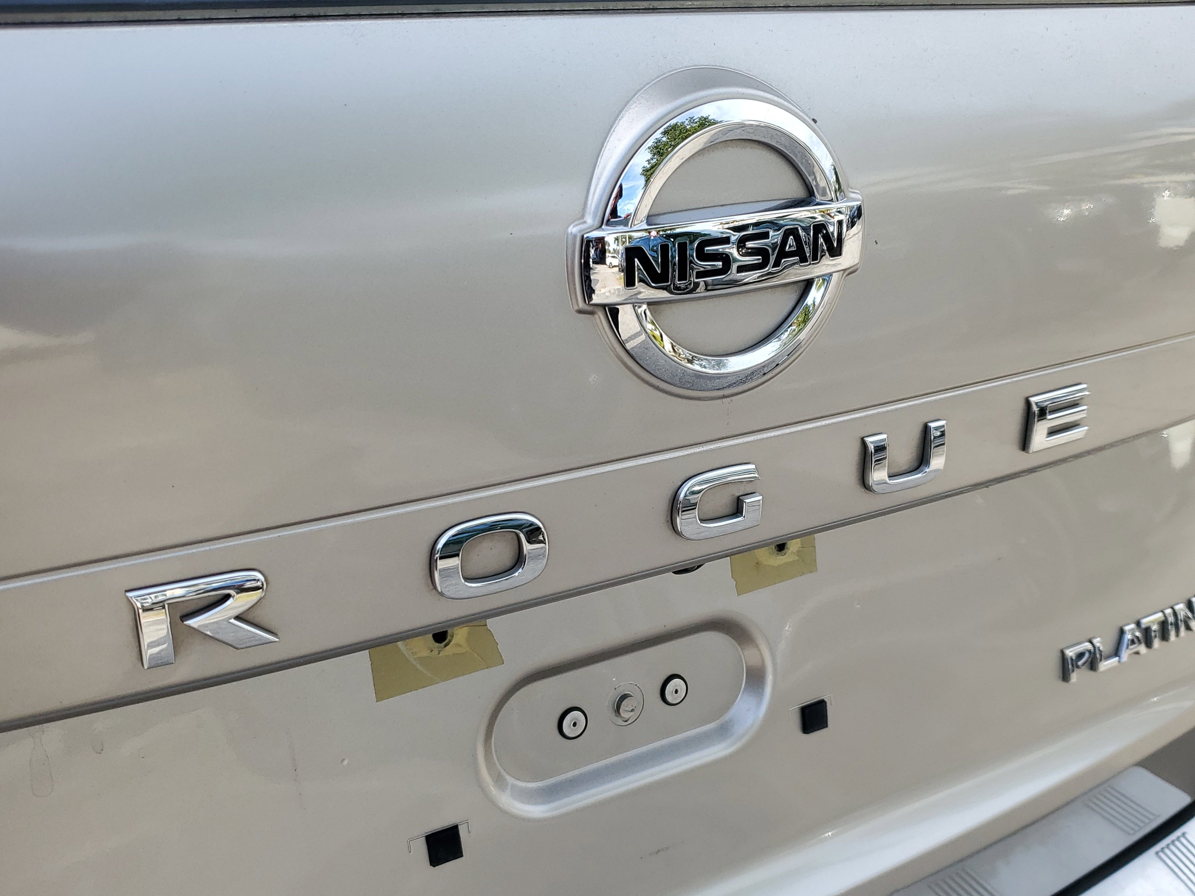 Certified 2021 Nissan Rogue Platinum image 31