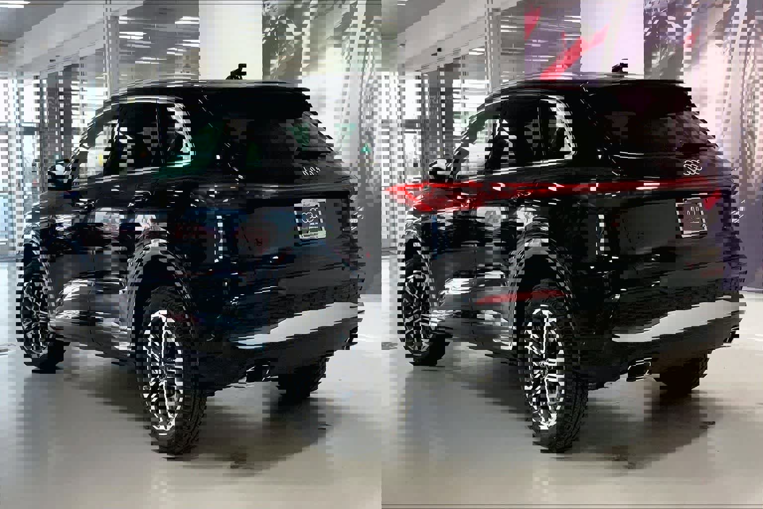 New 2025 Audi Q5 Premium Plus image 4