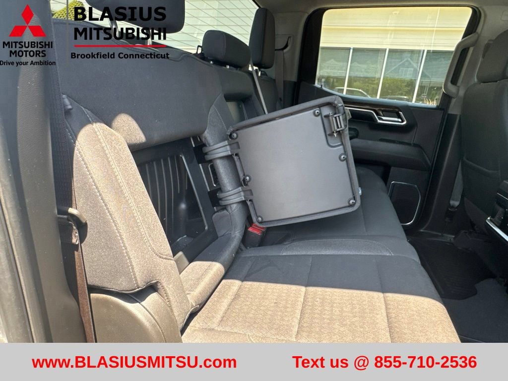 Used 2024 GMC Sierra 1500 Elevation w/ X31 Off-Road Package AWD/4WD image 51