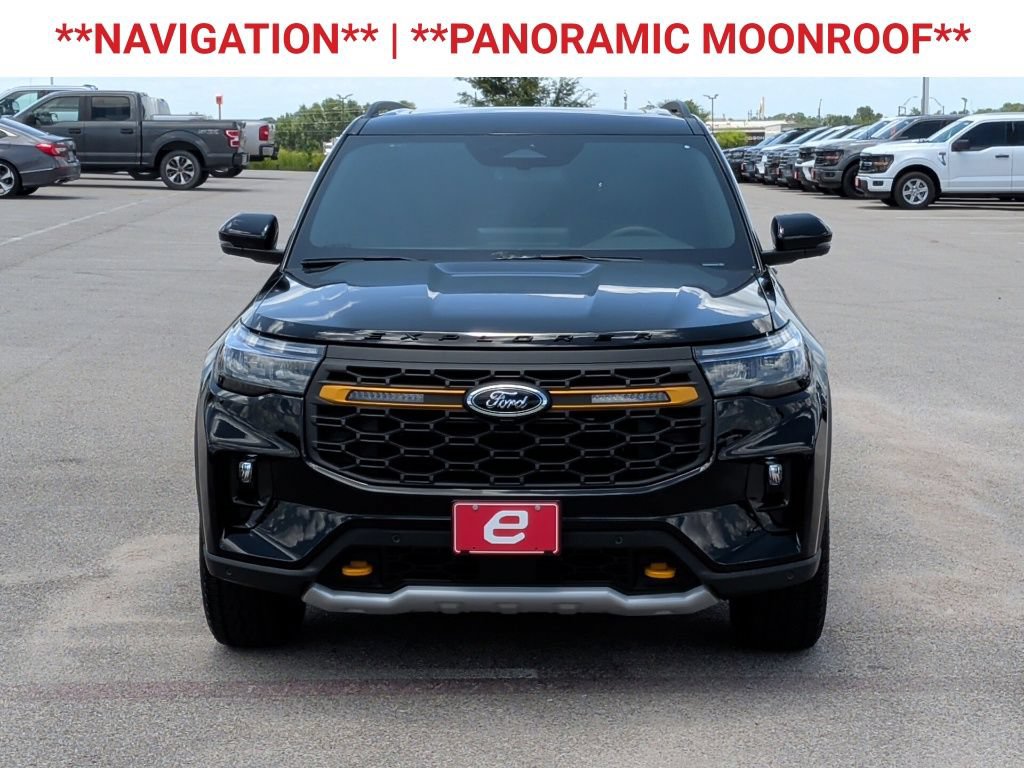 Used 2026 Ford Explorer Tremor w/ Tremor Ultimate Package AWD/4WD image 2