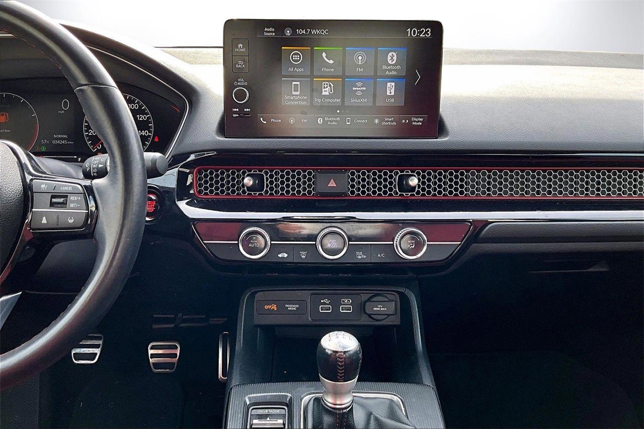 Used 2024 Honda Civic Si image 12