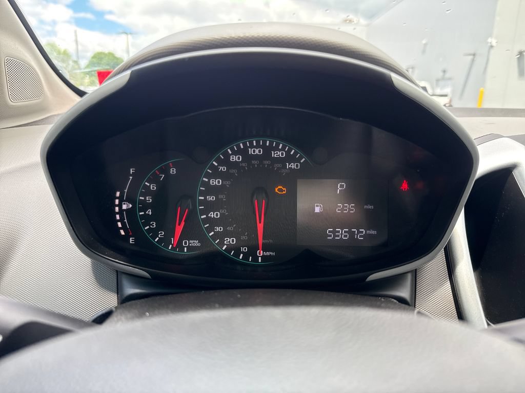 Used 2018 Chevrolet Sonic LT FWD image 9