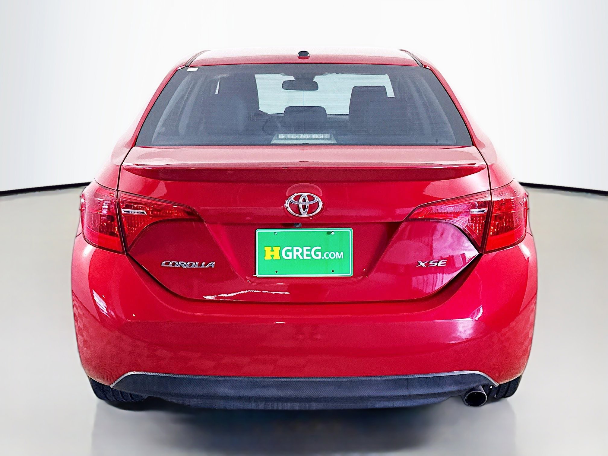 Used 2017 Toyota Corolla XSE image 8