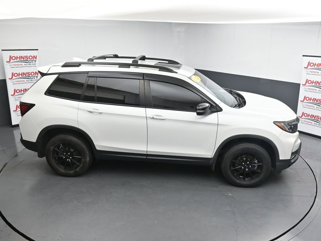 Used 2022 Honda Passport TrailSport image 32