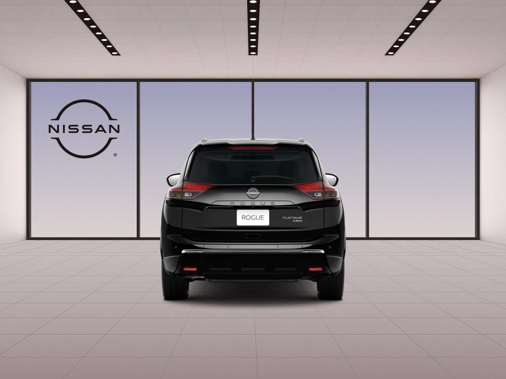 New 2026 Nissan Rogue Platinum AWD/4WD image 7