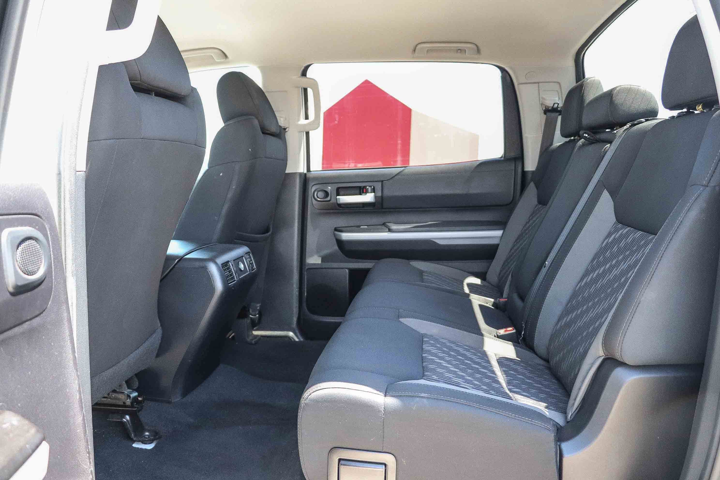 Certified 2020 Toyota Tundra SR5 w/ TRD Off-Road Plus Package image 18