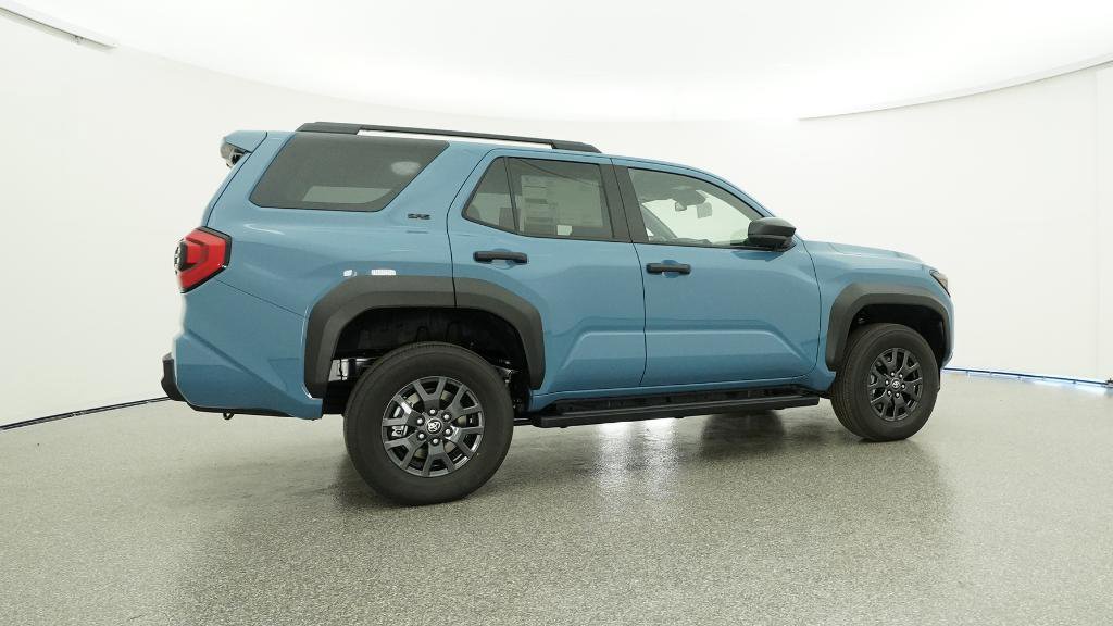 New 2025 Toyota 4Runner SR5 image 29