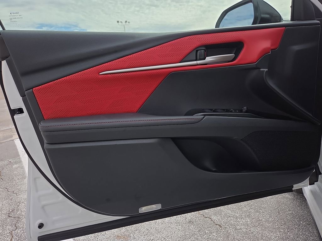 New 2026 Toyota Camry XSE FWD image 17