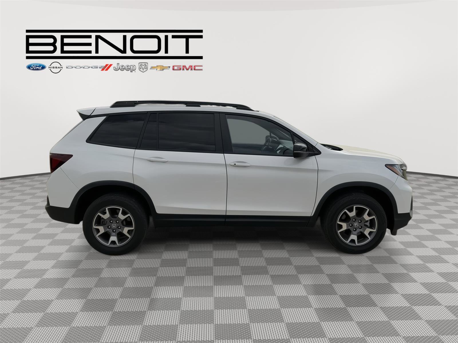 Used 2023 Honda Passport TrailSport image 8
