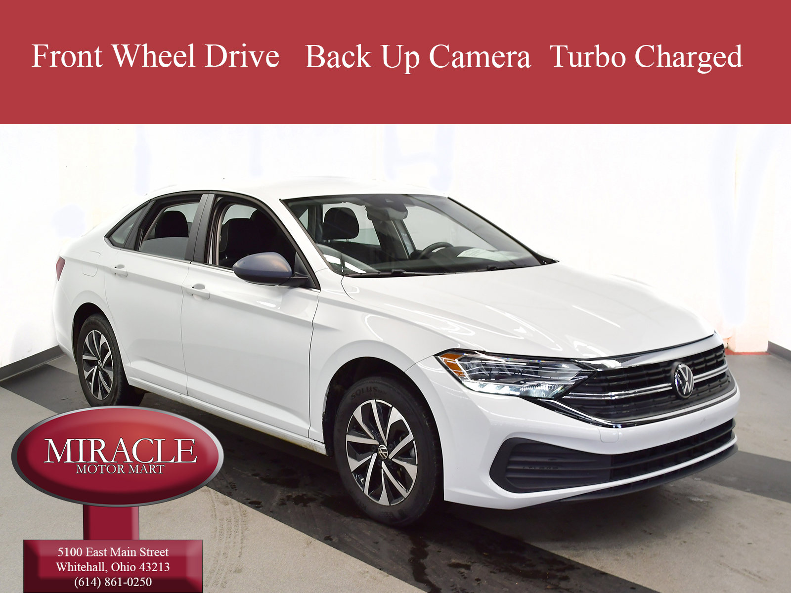 Used 2024 Volkswagen Jetta S