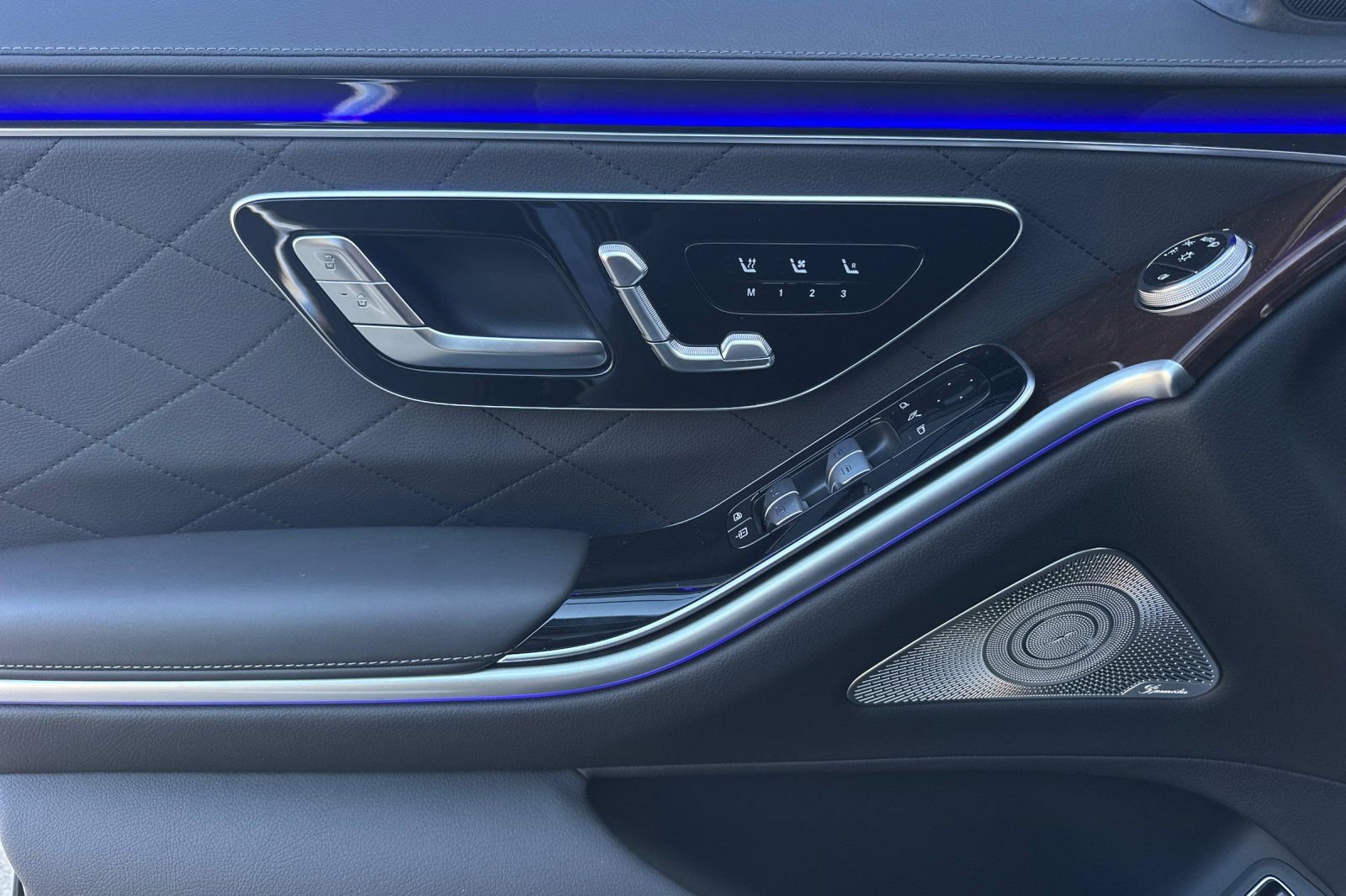 New 2026 Mercedes-Benz S 580 4MATIC Sedan image 21