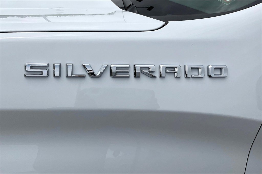 New 2025 Chevrolet Silverado 1500 W/T w/ WT Safety Package image 8