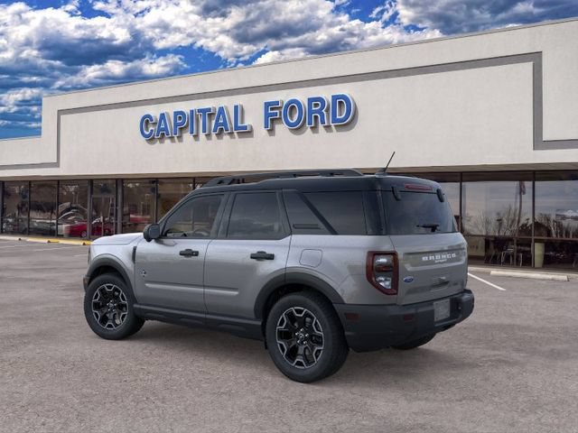 New 2026 Ford Bronco Sport Outer Banks w/ Outer Banks Tech Package+ AWD/4WD image 4