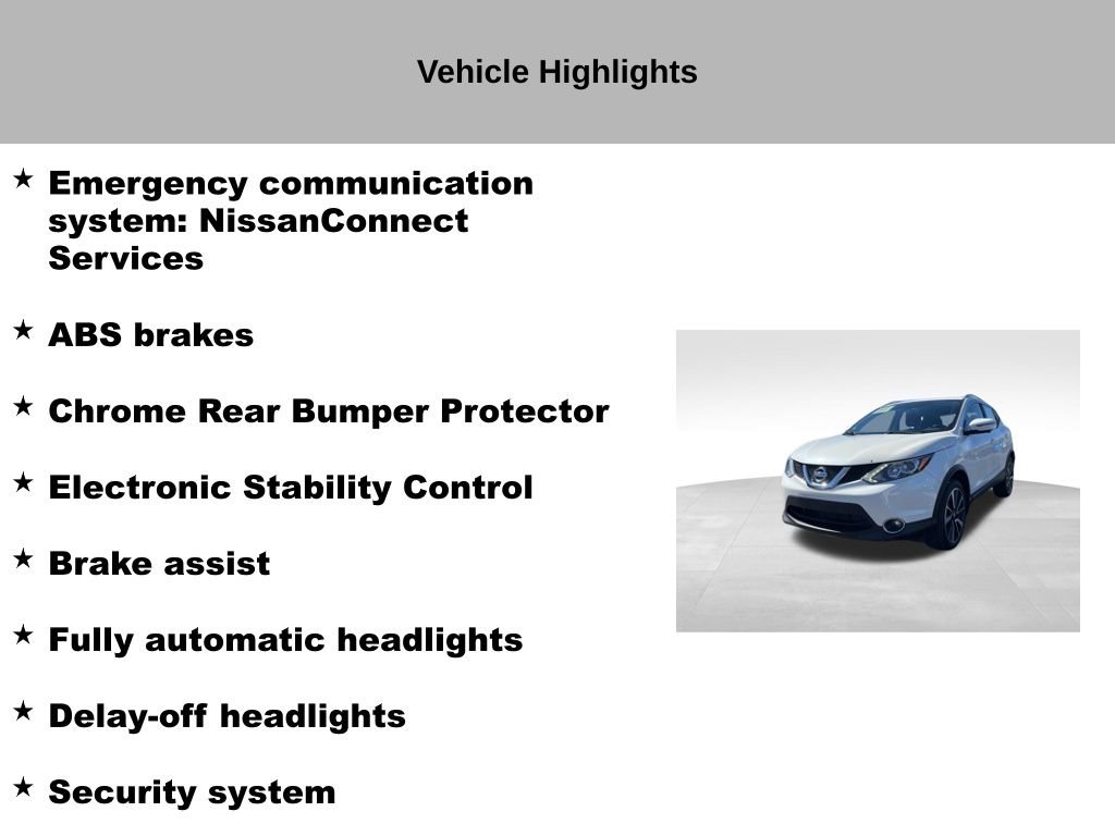Used 2017 Nissan Rogue Sport SL image 45