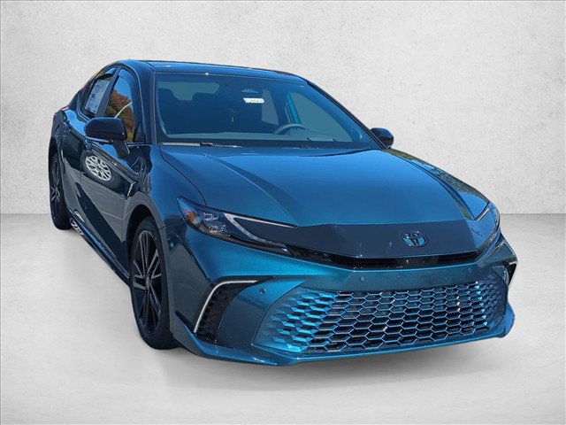 New 2026 Toyota Camry XSE FWD image 3
