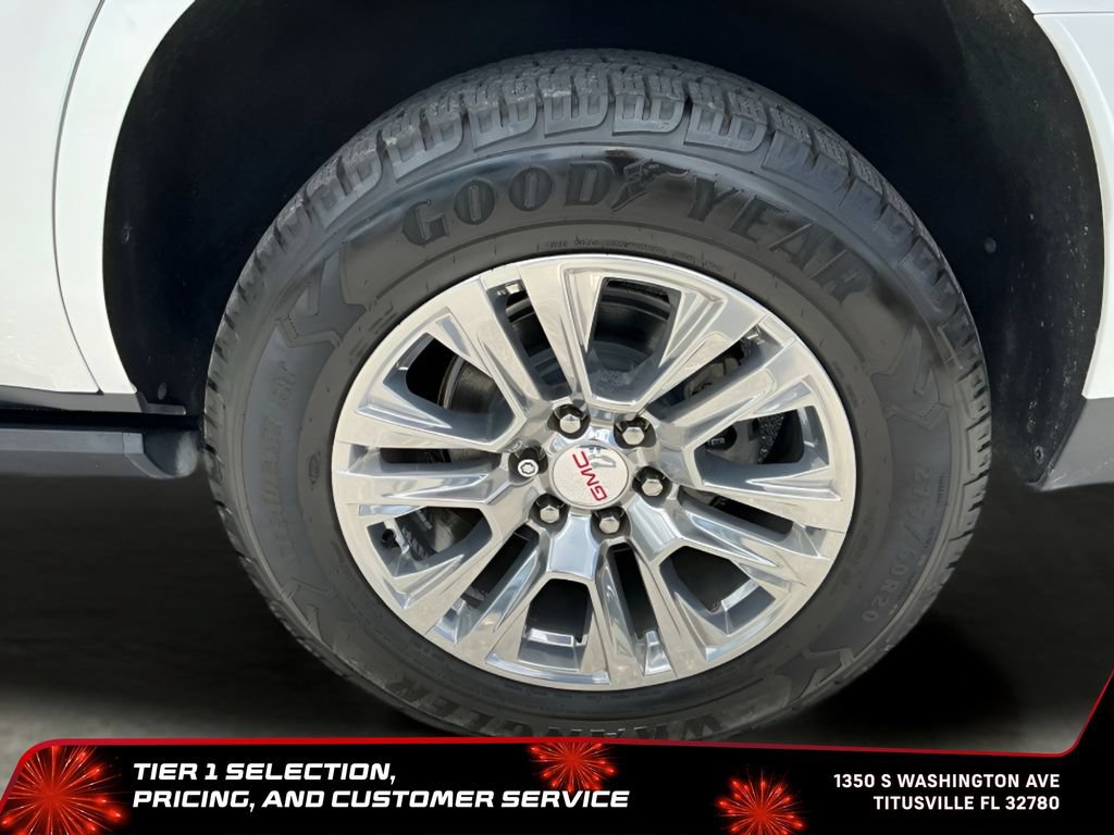 Used 2021 GMC Yukon Denali AWD/4WD image 28