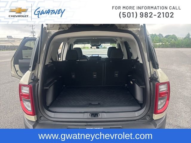 Used 2024 Ford Bronco Sport Big Bend AWD/4WD image 27