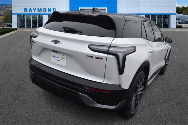 Certified 2025 Chevrolet Blazer EV SS w/ LPO, All-Weather Mat Package image 3