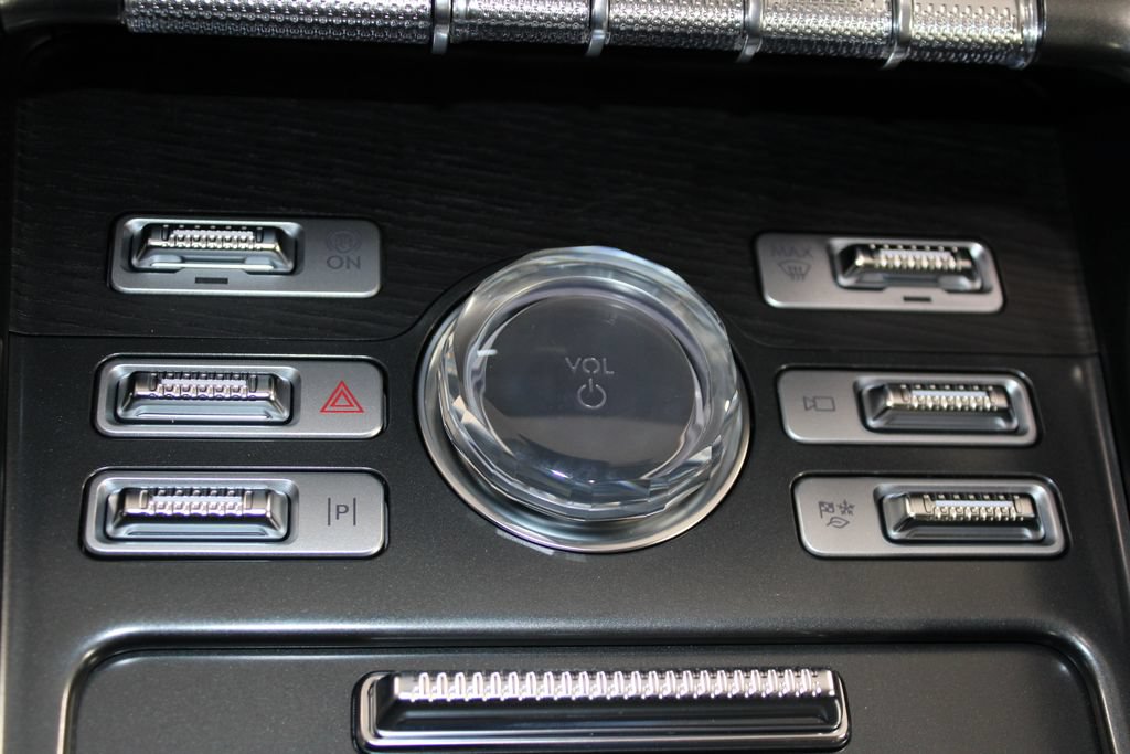 New 2026 Lincoln Nautilus Reserve AWD/4WD image 46