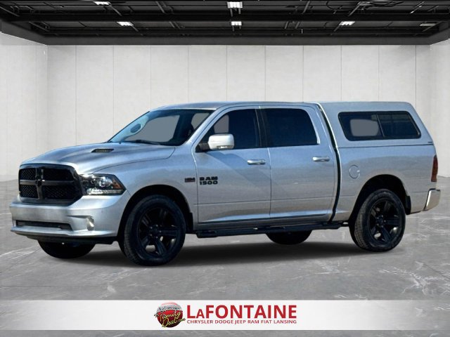 Certified 2017 RAM 1500 Sport w/ Convenience Group AWD/4WD image 1