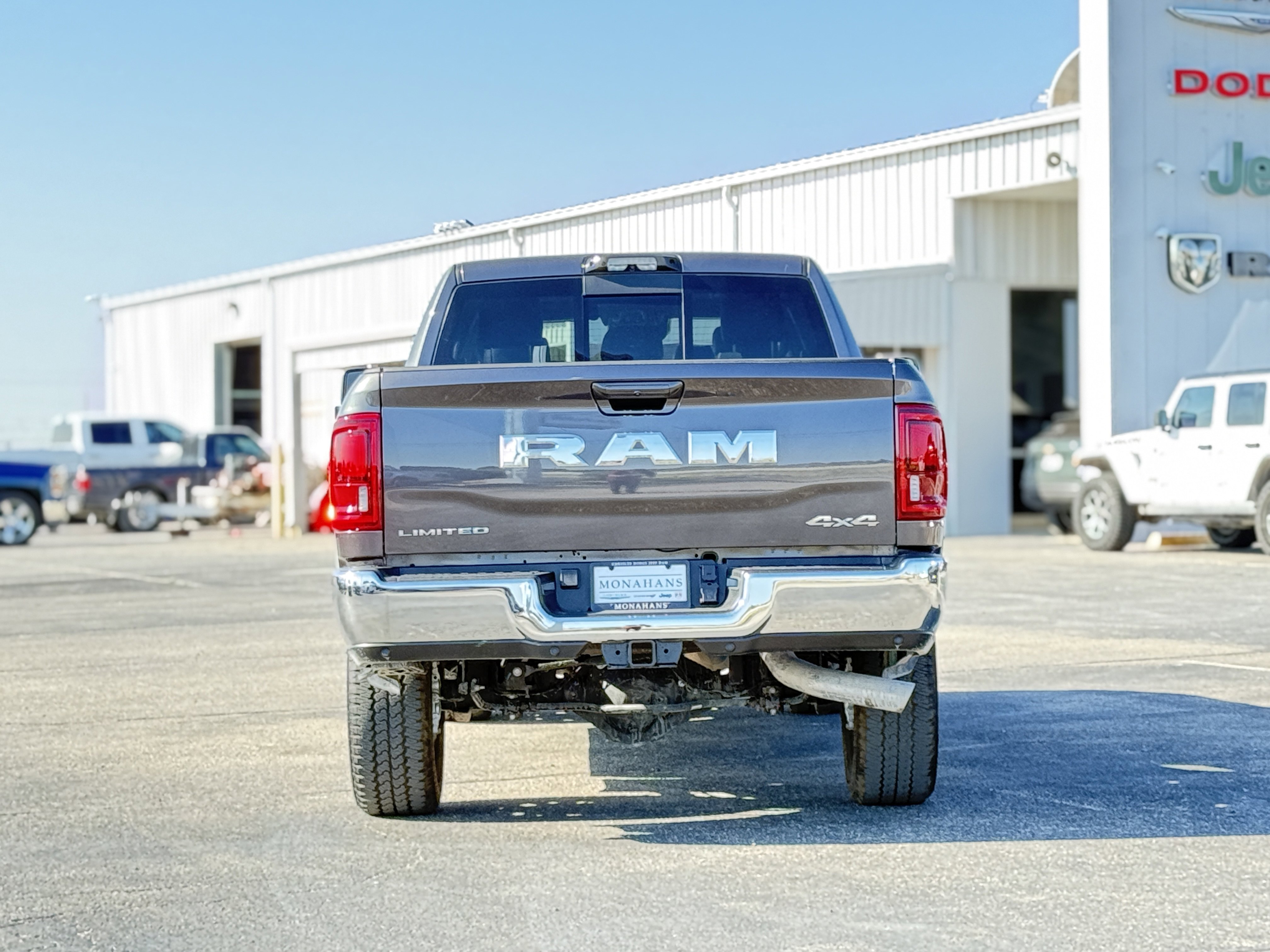 New 2026 RAM 2500 Limited image 7
