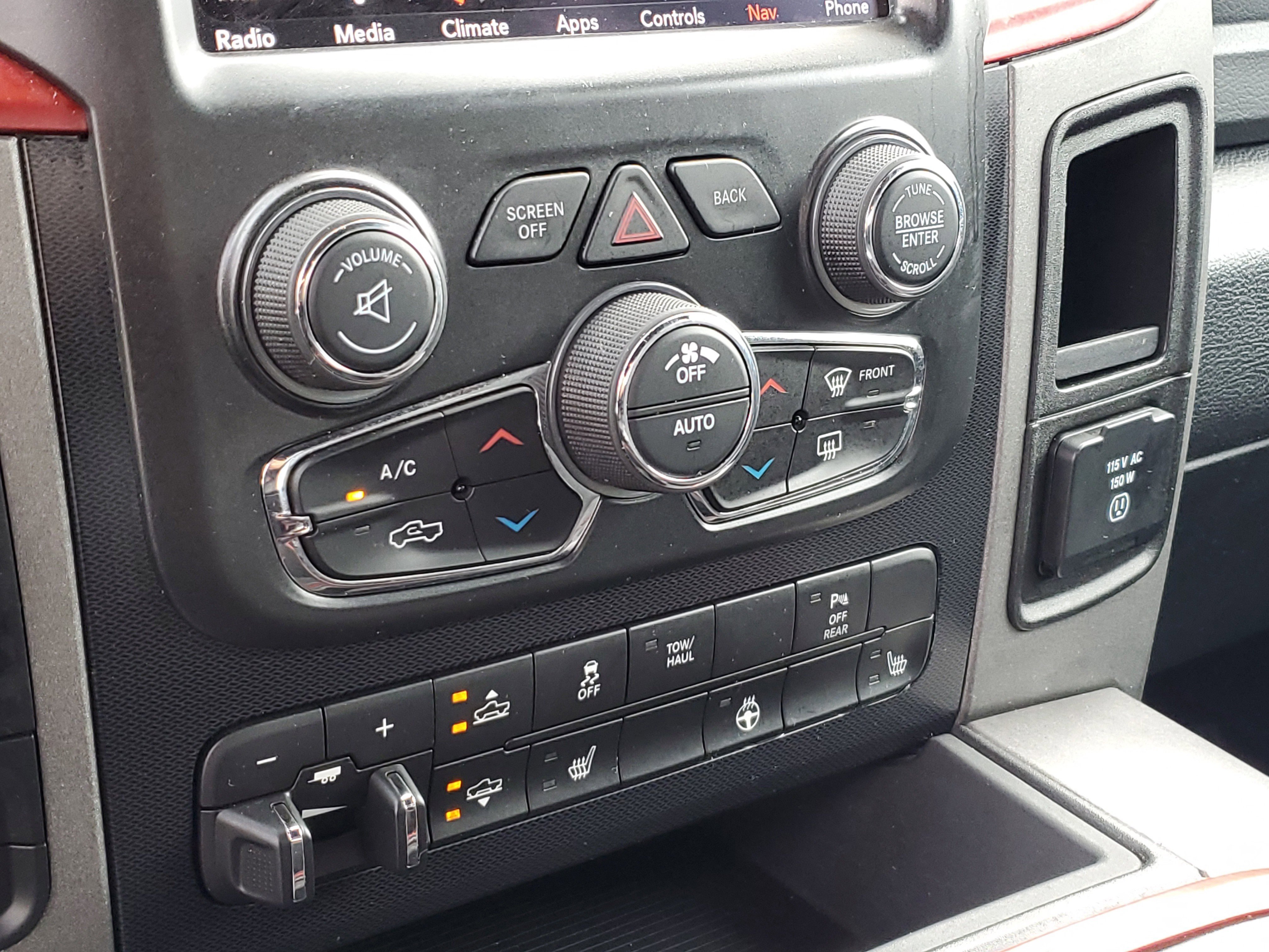 Used 2018 RAM 1500 Rebel w/ Luxury Group image 23