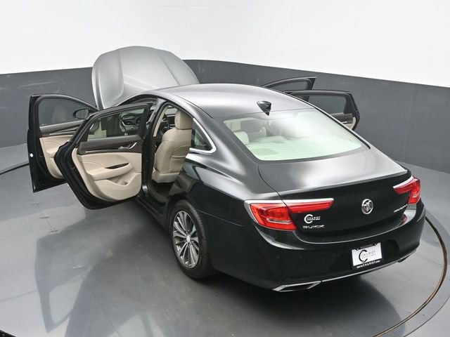 Used 2017 Buick LaCrosse Preferred image 35