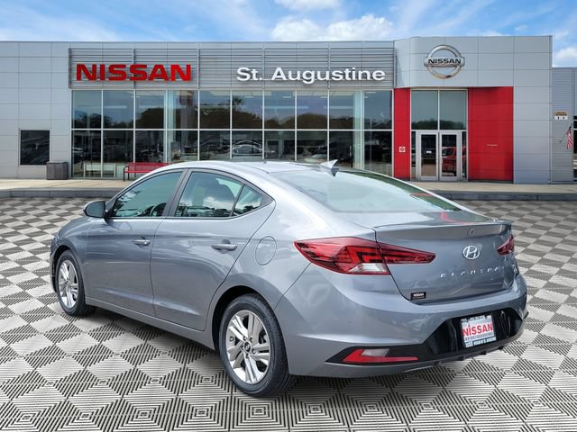 Used 2019 Hyundai Elantra SEL FWD image 4
