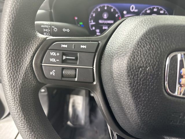 Certified 2025 Honda Accord SE image 13