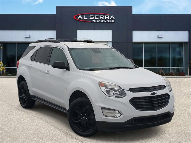 Used 2017 Chevrolet Equinox LT w/ Sport Edition