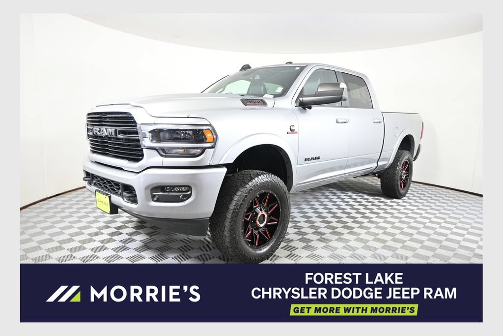 Used 2022 RAM 2500 Laramie w/ Night Edition